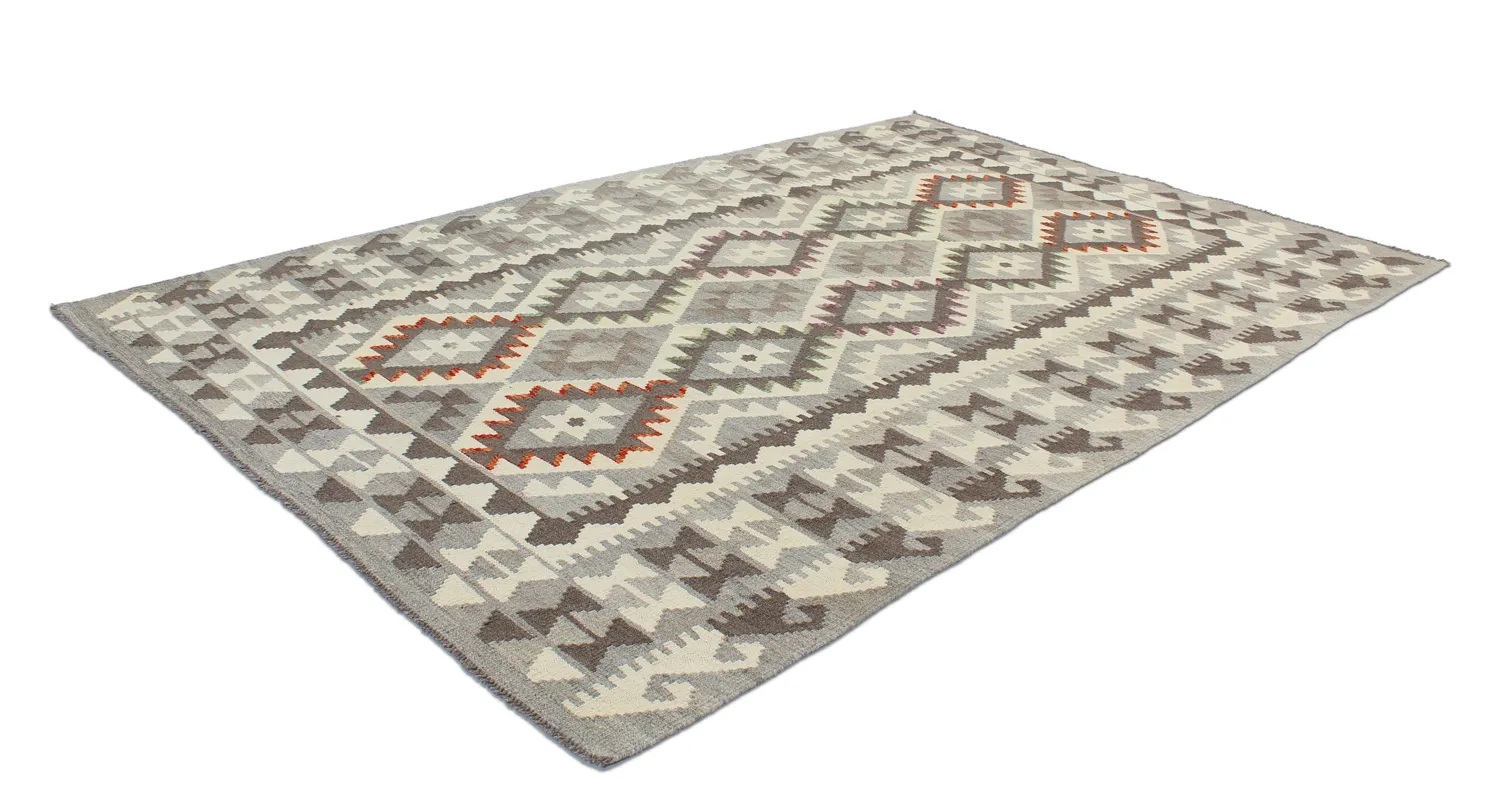 Orientalisk kelimmatta 244 x 161 cm