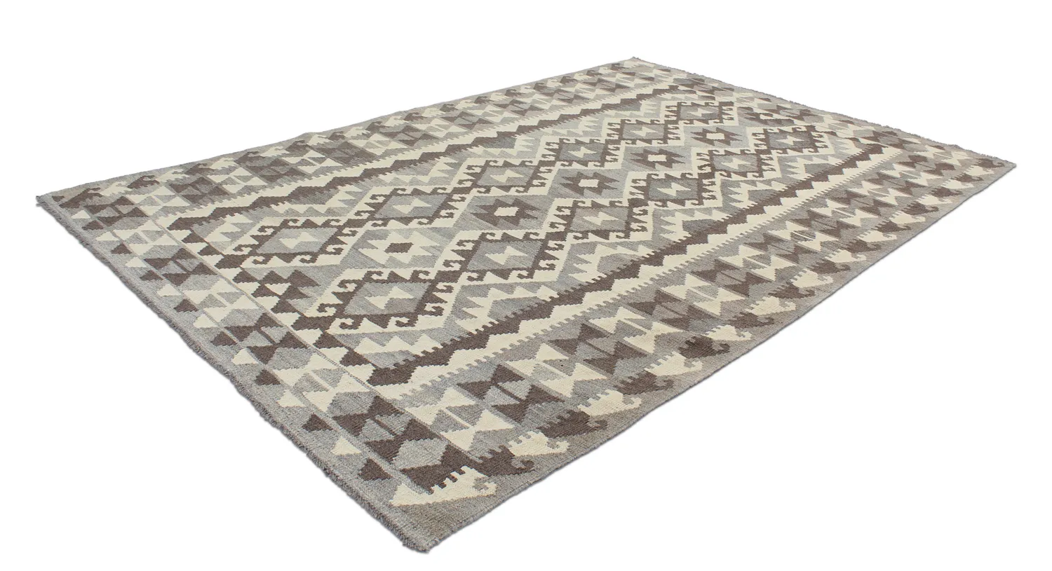 Orientalisk kelimmatta 244 x 165 cm