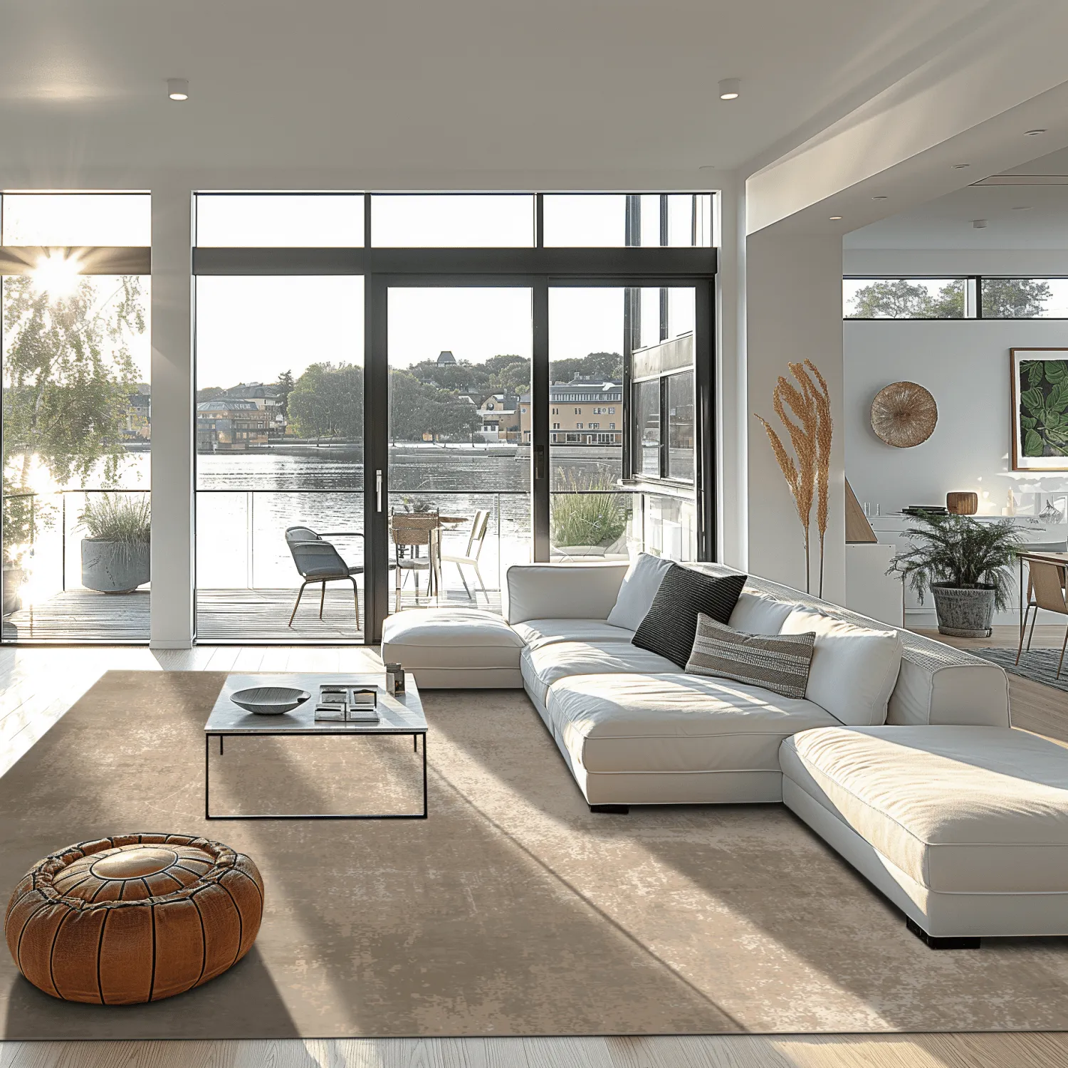 Wiltonmatta - Lynton (beige)