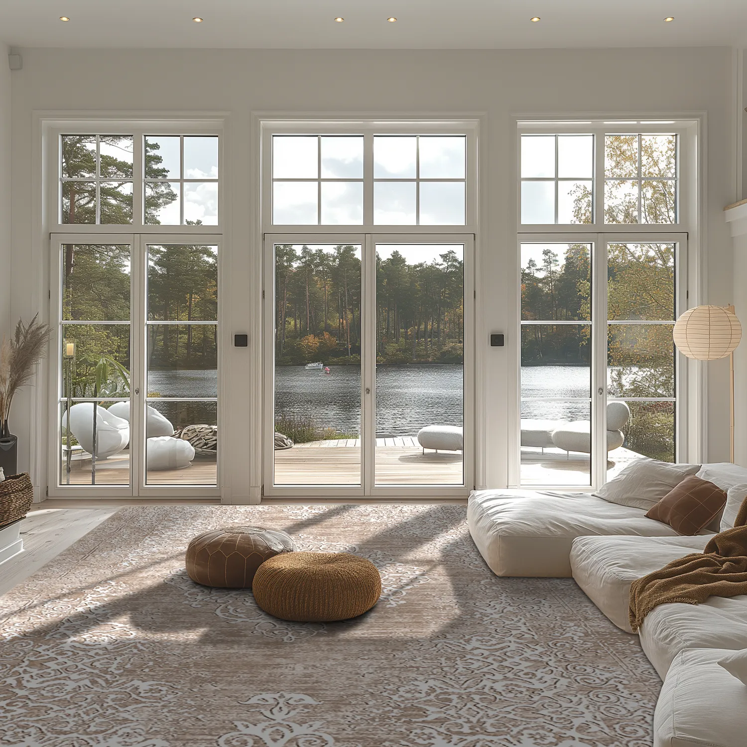 Wiltonmatta - Milazzo (beige)
