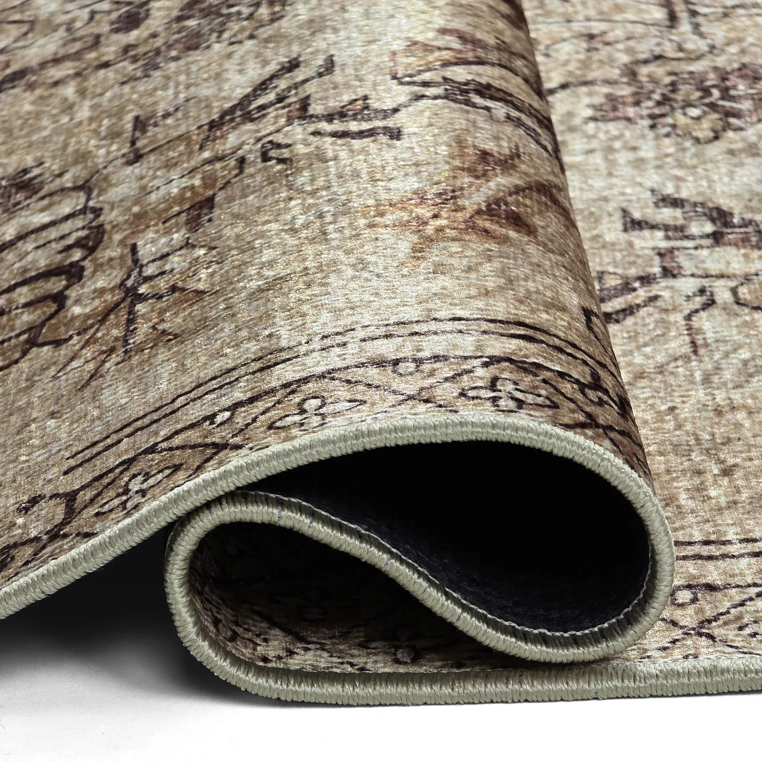 Wiltonmatta - Rosalie (beige)