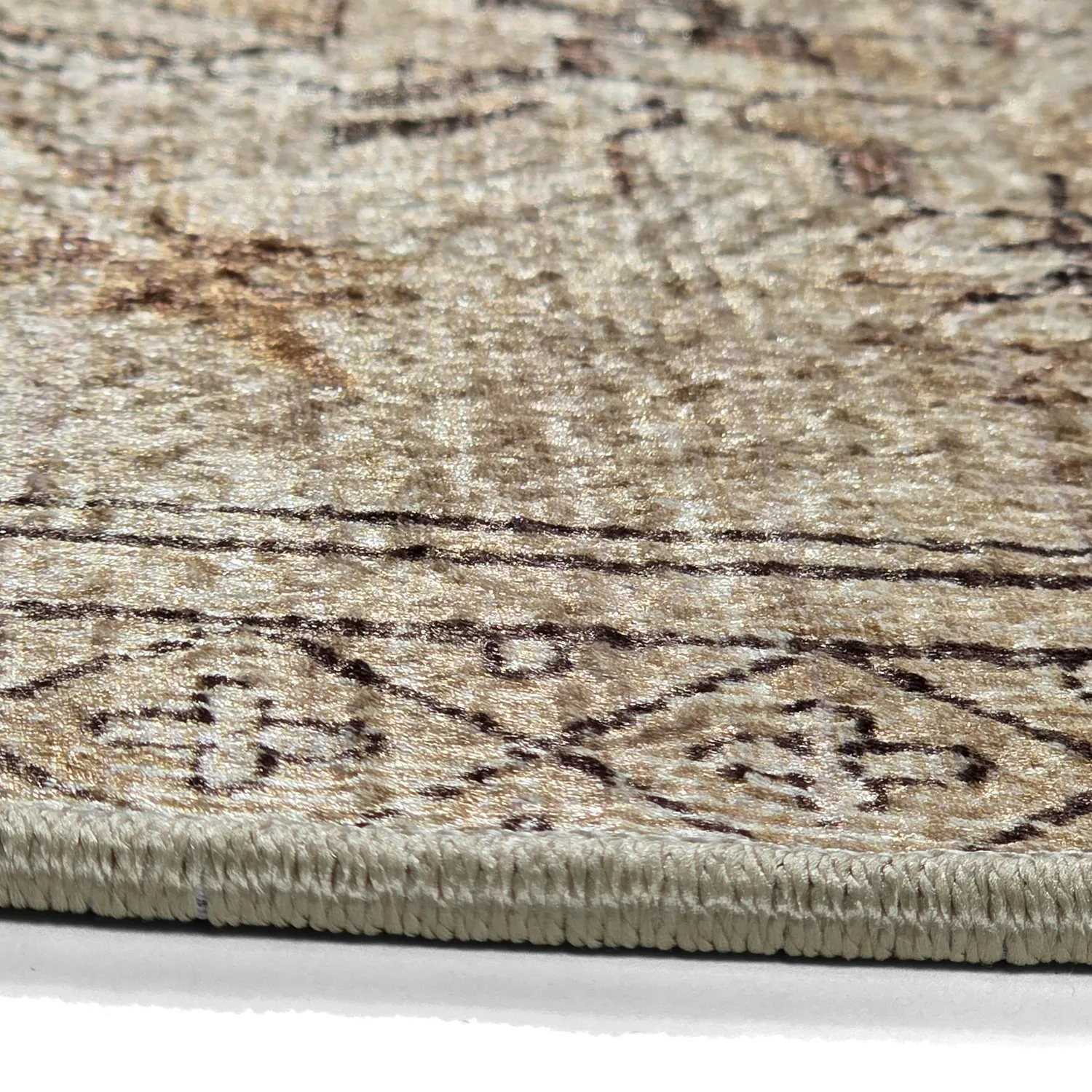 Wiltonmatta - Rosalie (beige)
