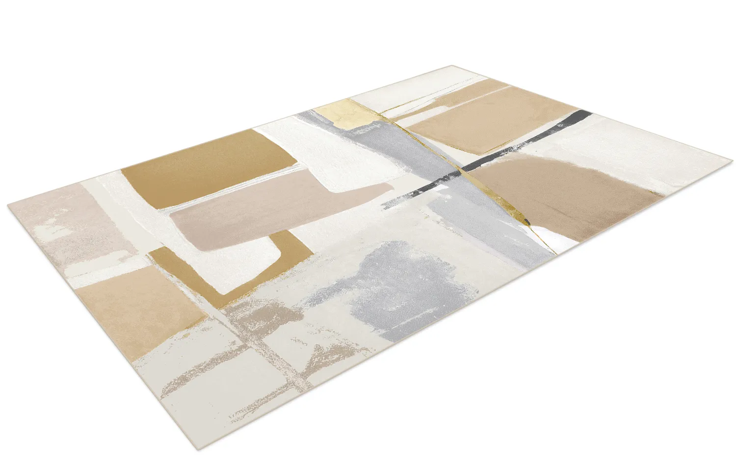 Wiltonmatta - Astra (beige/multi)