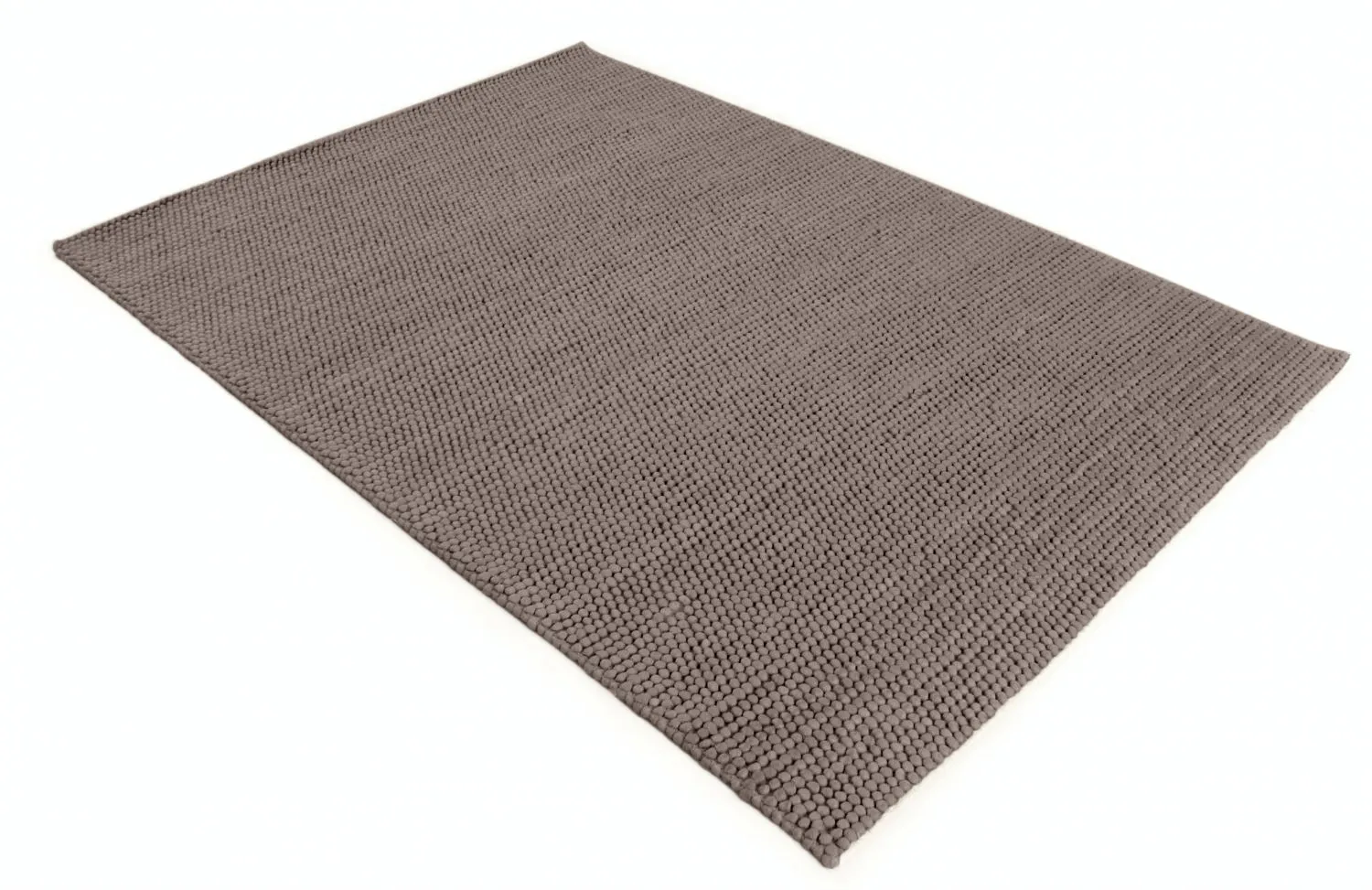 Ullmatta - Avafors Wool Bubble (brun)