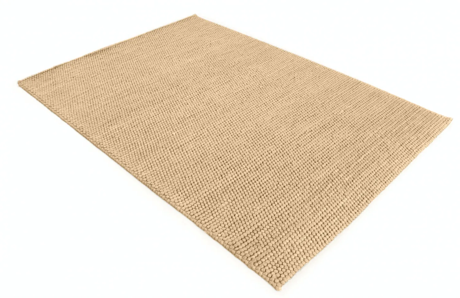 Ullmatta - Avafors Wool Bubble (sand)