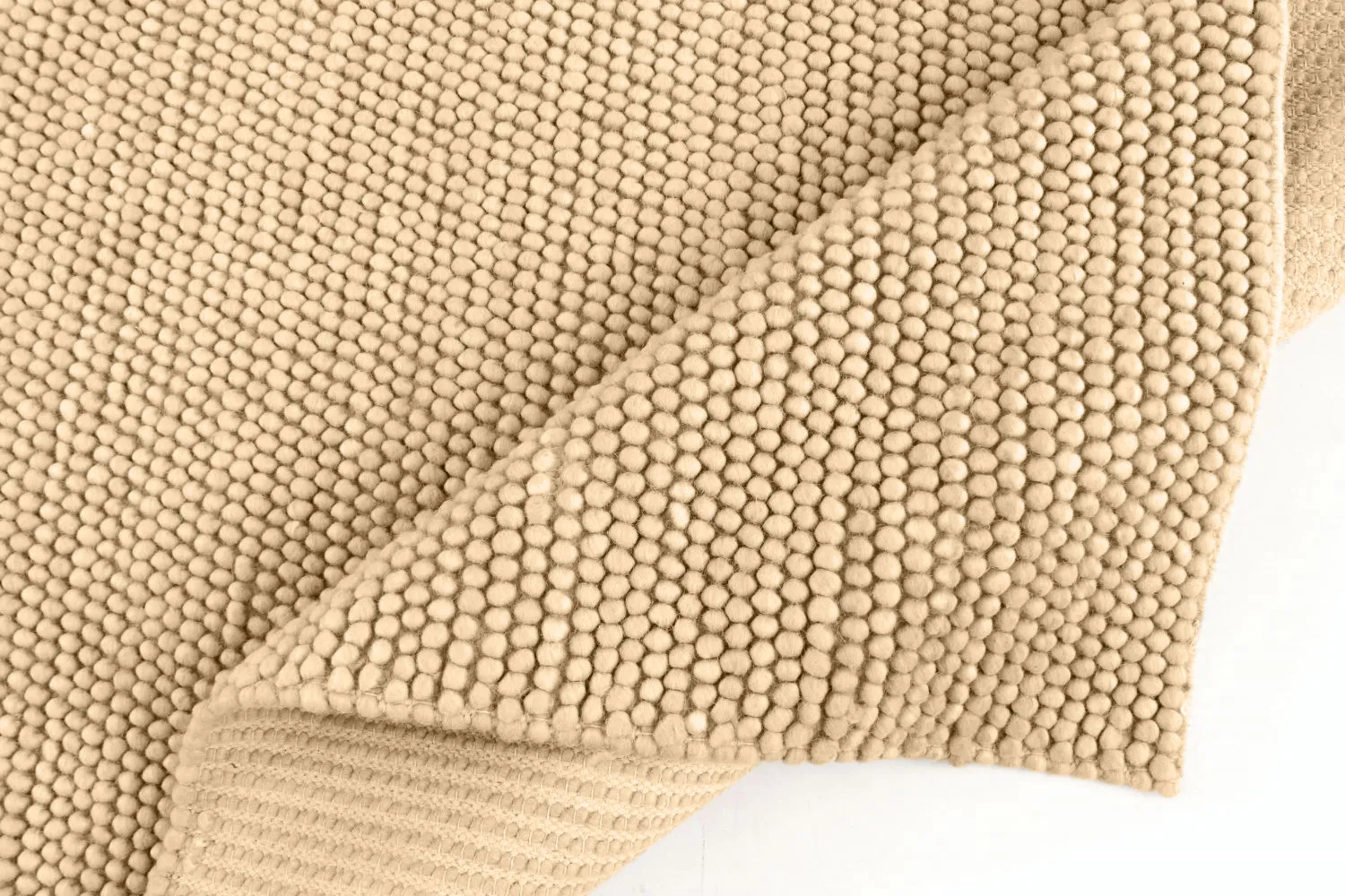 Ullmatta - Avafors Wool Bubble (sand)