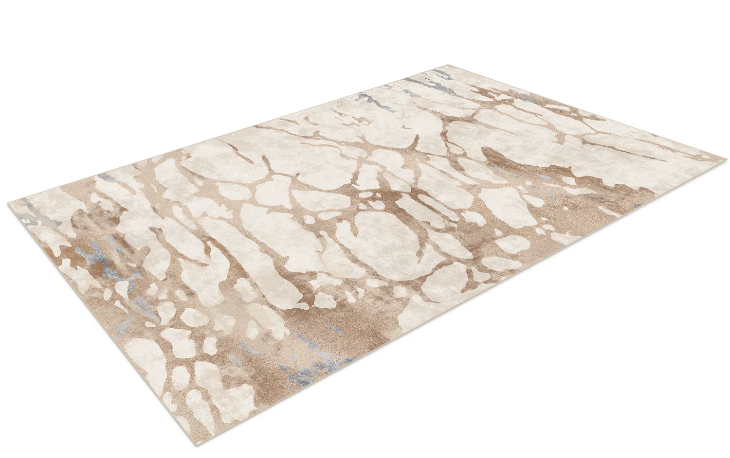 Wiltonmatta - Chiara (beige/multi)