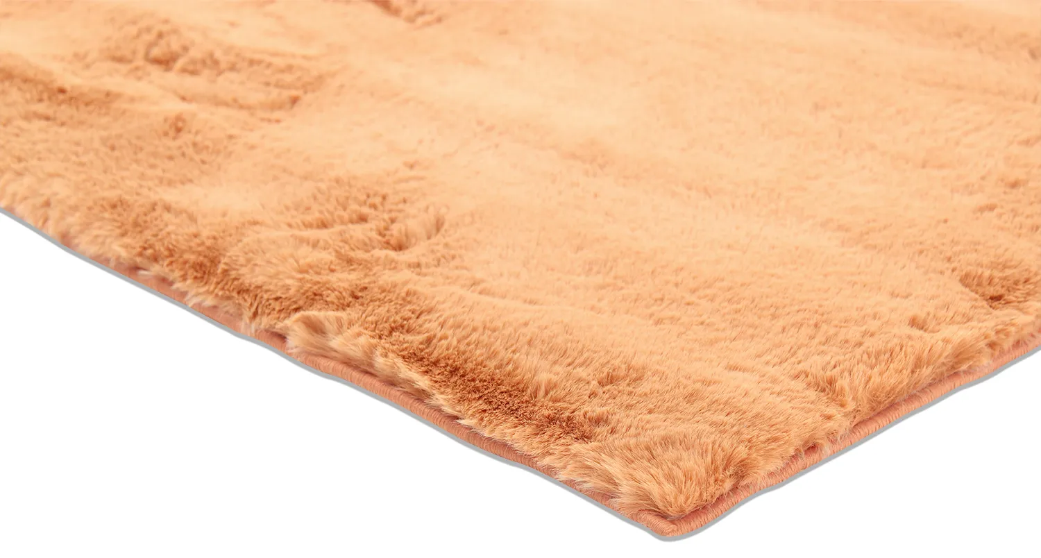 Ryamattor - Cloud Super Soft (terracotta)