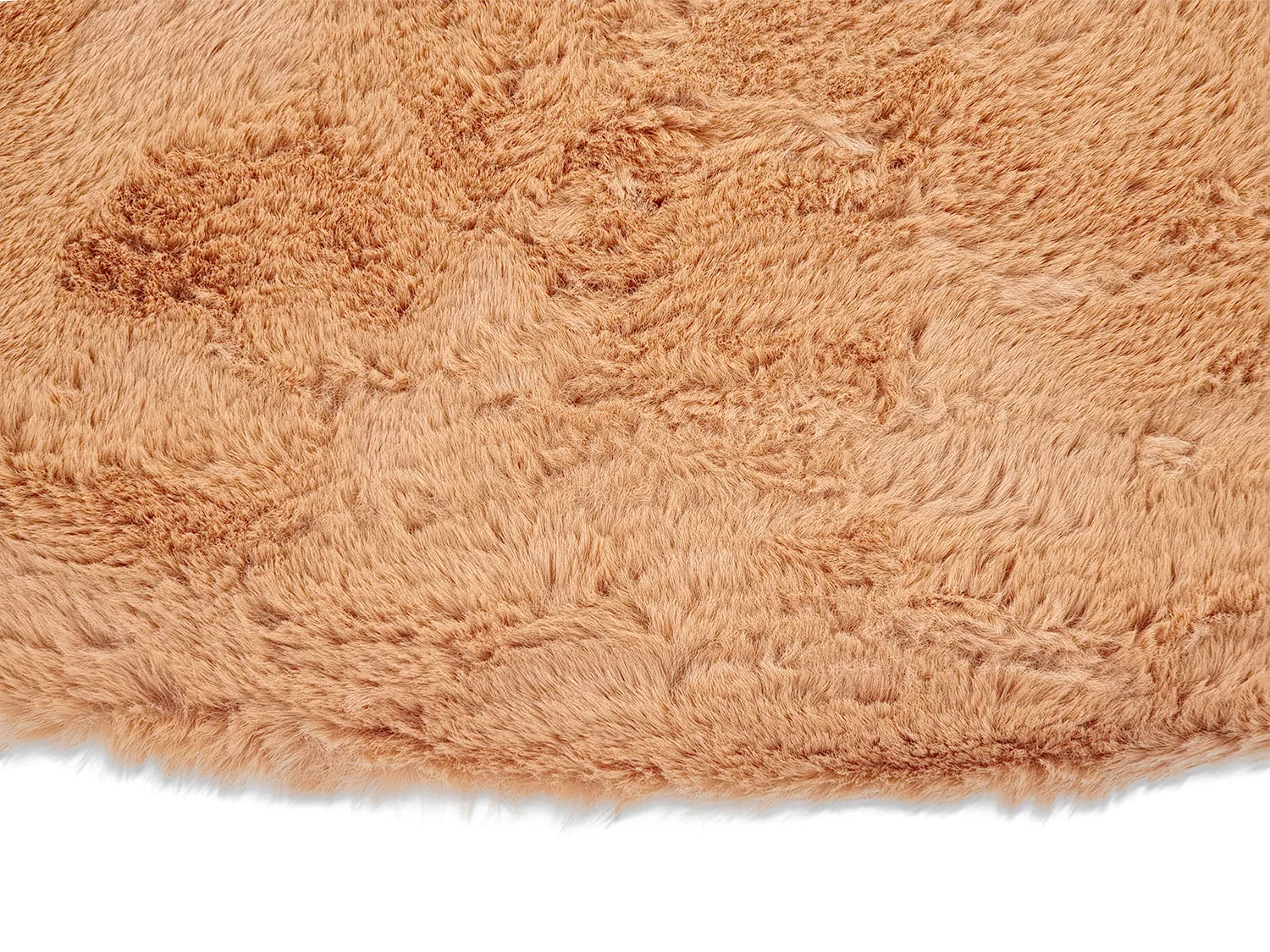 Runda mattor - Cloud Super Soft (terracotta)