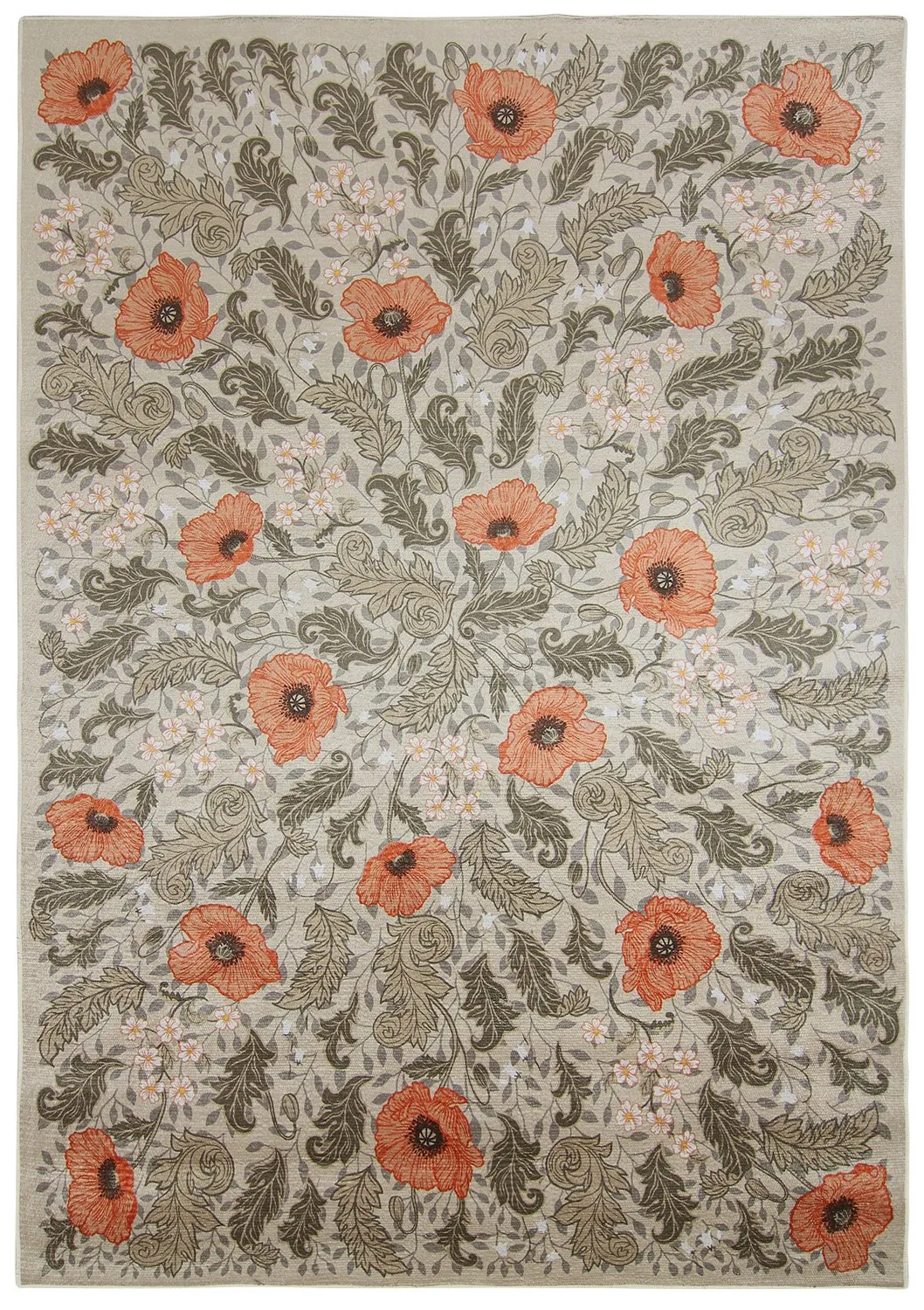 Wiltonmatta - Poppy (beige)