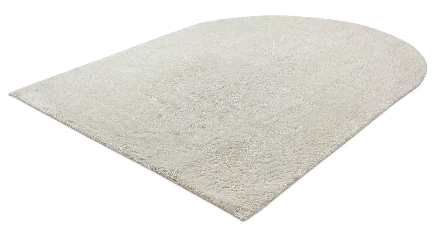 Ryamattor - Sion Natural Cotton Shaggy (offwhite)