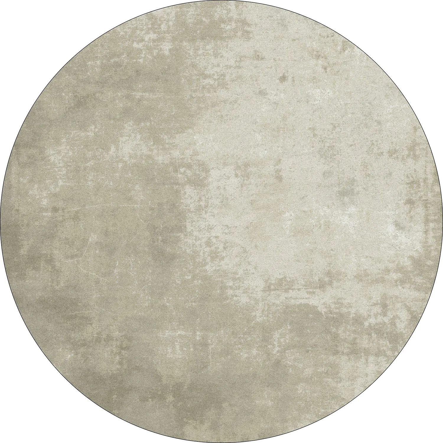 Rund matta - Lynton (beige)