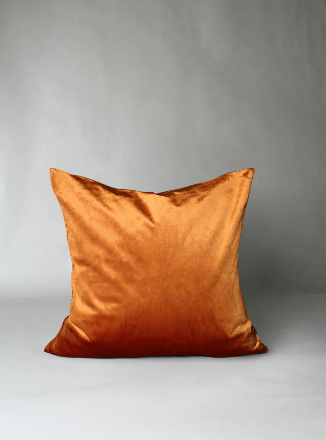Kuddfodral Marlyn i sammet (orange)