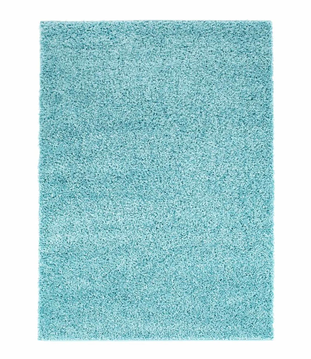 Trim matta rya ryamatta turkos rund lång lugg kort 60x120 cm 80x 150 cm 140x200 cm 160x230 cm 200x300 cm