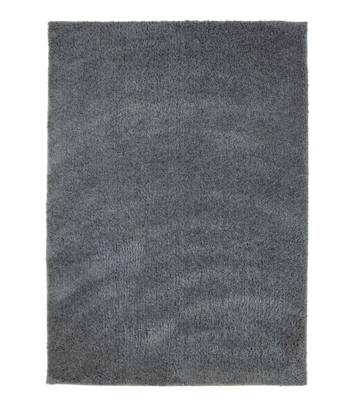 Soft Shine matta Mörkgrå rya ryamatta rund lång lugg kort 60x120 cm 80x 150 cm 140x200 cm 160x230 cm 200x300 cm