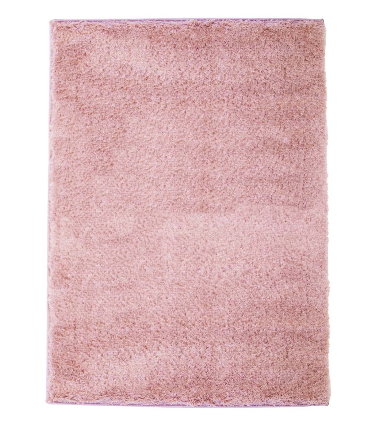 Soft Shine matta rosa rya ryamatta rund lång lugg kort 60x120 cm 80x 150 cm 140x200 cm 160x230 cm 200x300 cm