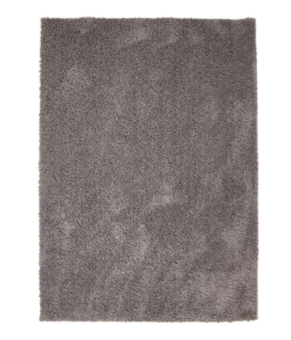 Soft Shine matta brun rya ryamatta rund lång lugg kort 60x120 cm 80x 150 cm 140x200 cm 160x230 cm 200x300 cm