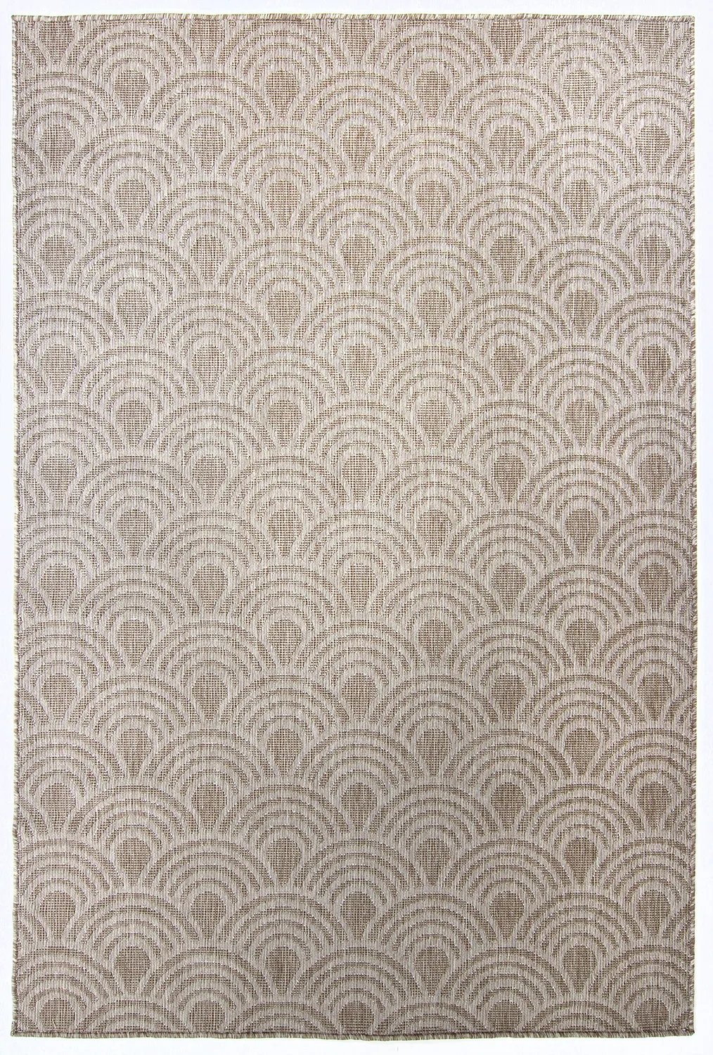 Inomhus- utomhusmatta - Odin (beige)