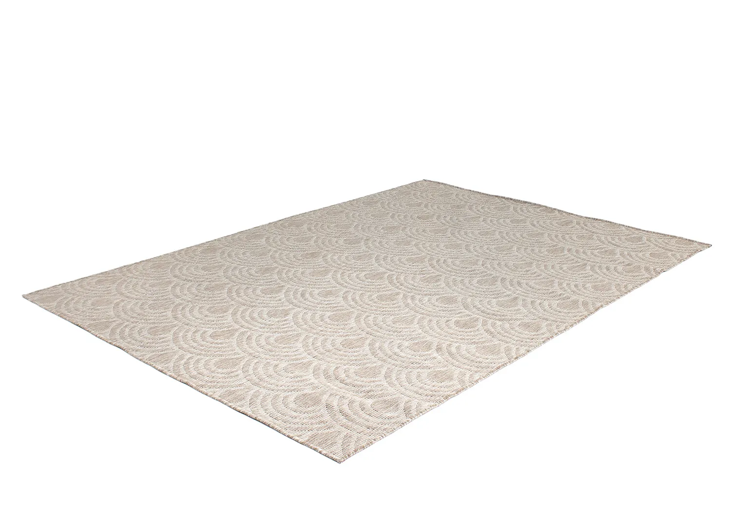Inomhus- utomhusmatta - Odin (beige)