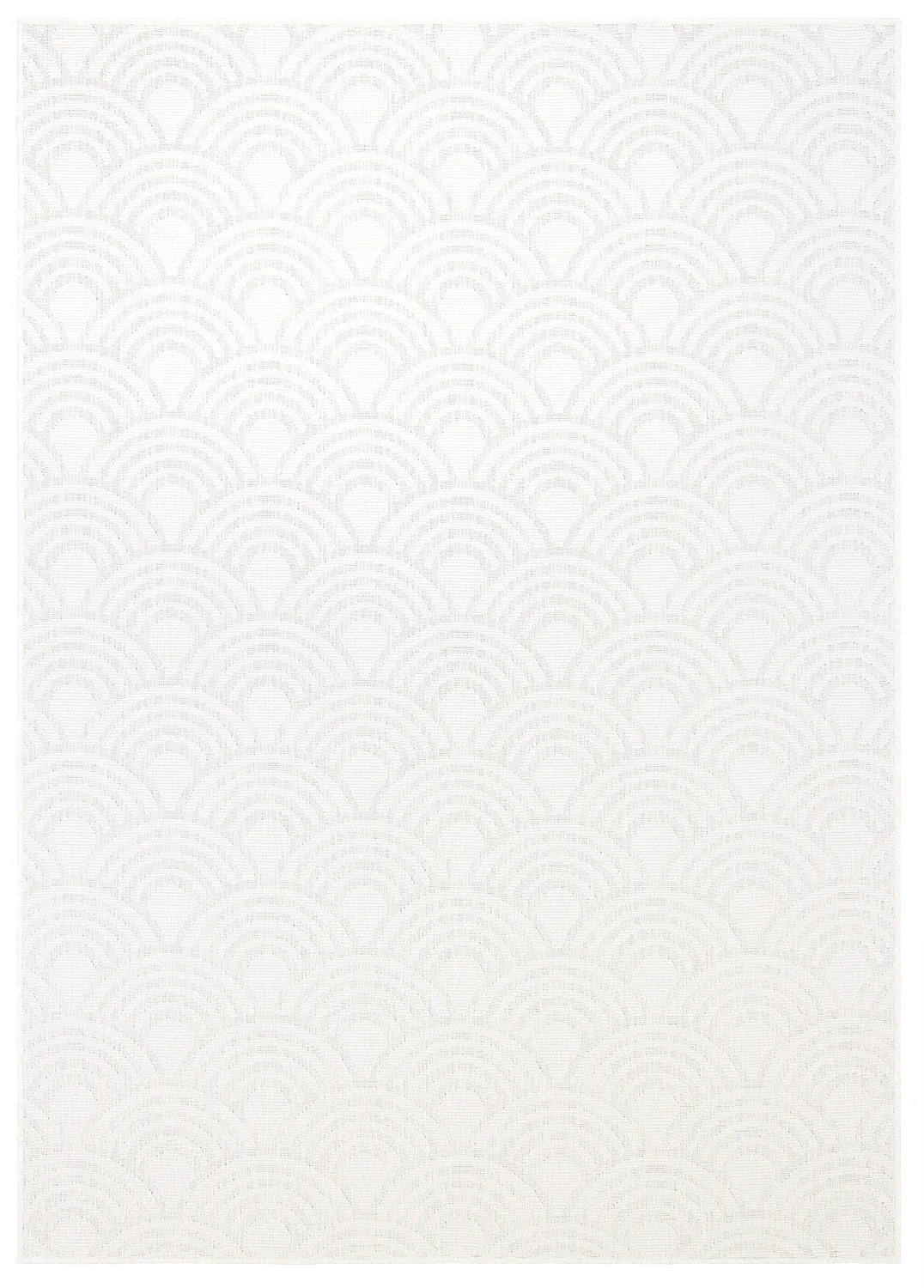 Inomhus- utomhusmatta - Odin (offwhite)