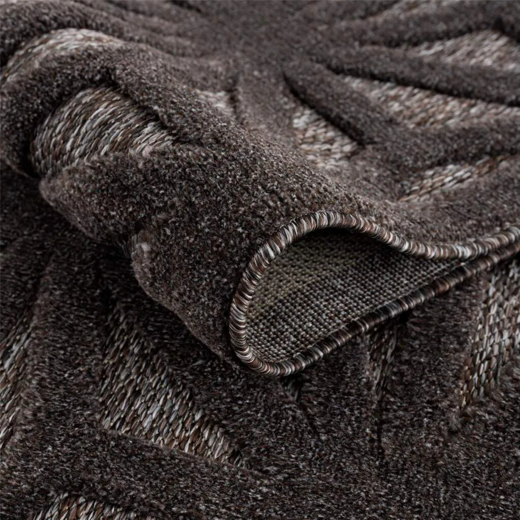 Shaggy Indoor-Outdoor - Preston (antracit)