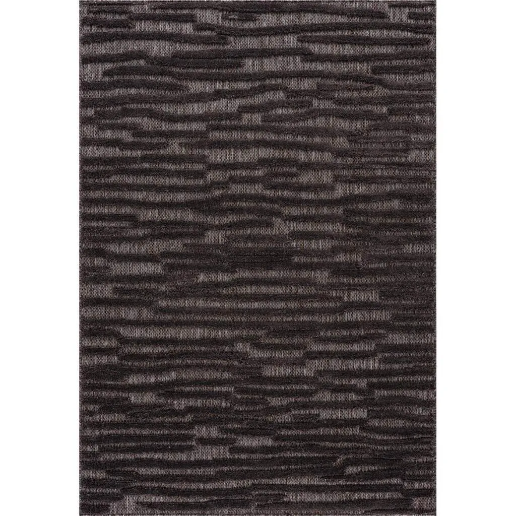 Shaggy Indoor-Outdoor - Neston (antracit)
