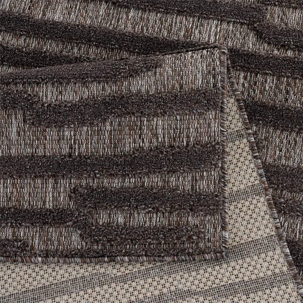 Shaggy Indoor-Outdoor - Neston (antracit)