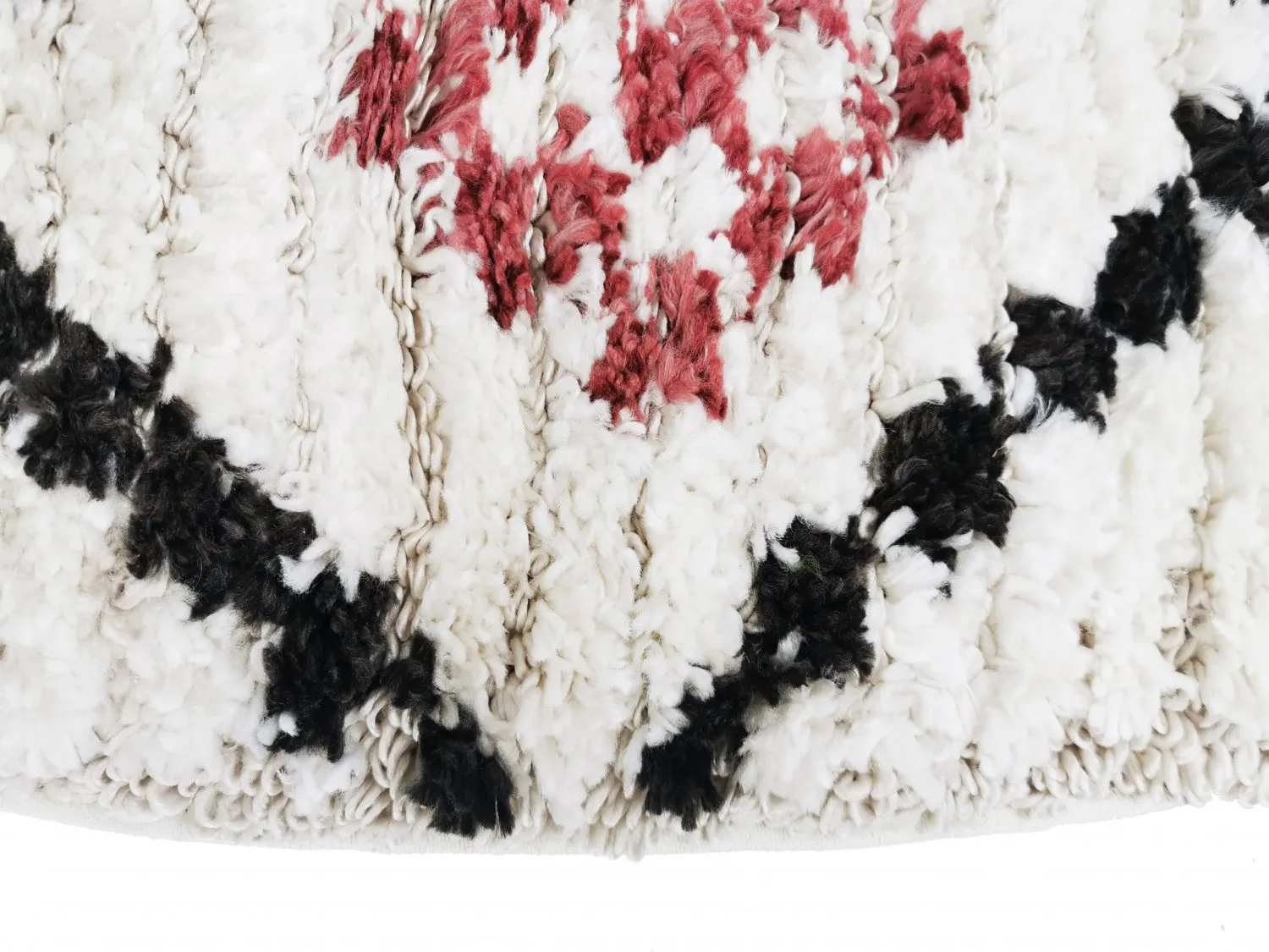 Runda mattor - Siena (beige/multi)