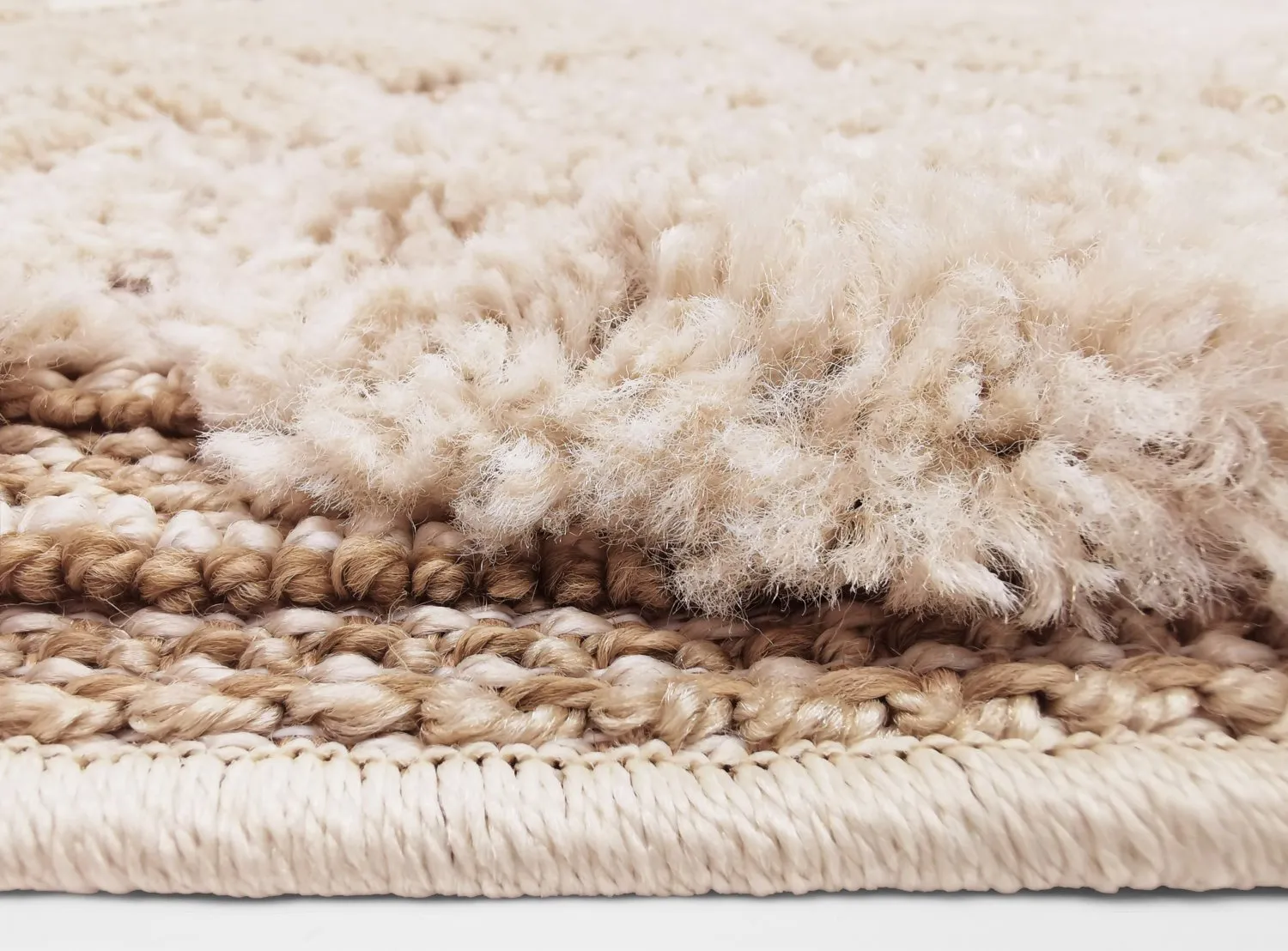 Ryamattor - Fondi (beige)