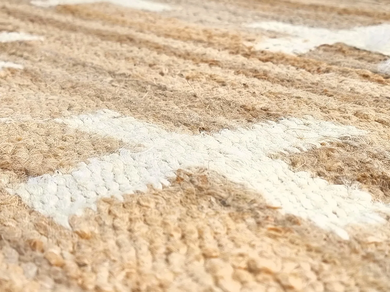 Ullmatta - Palma (beige)