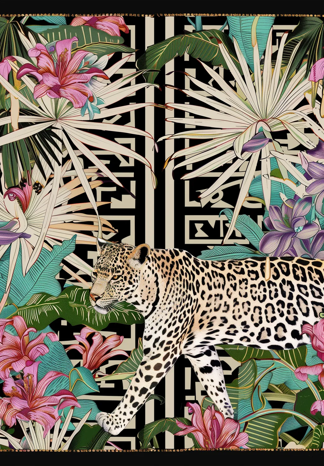 Wiltonmatta - Panthera (multi)