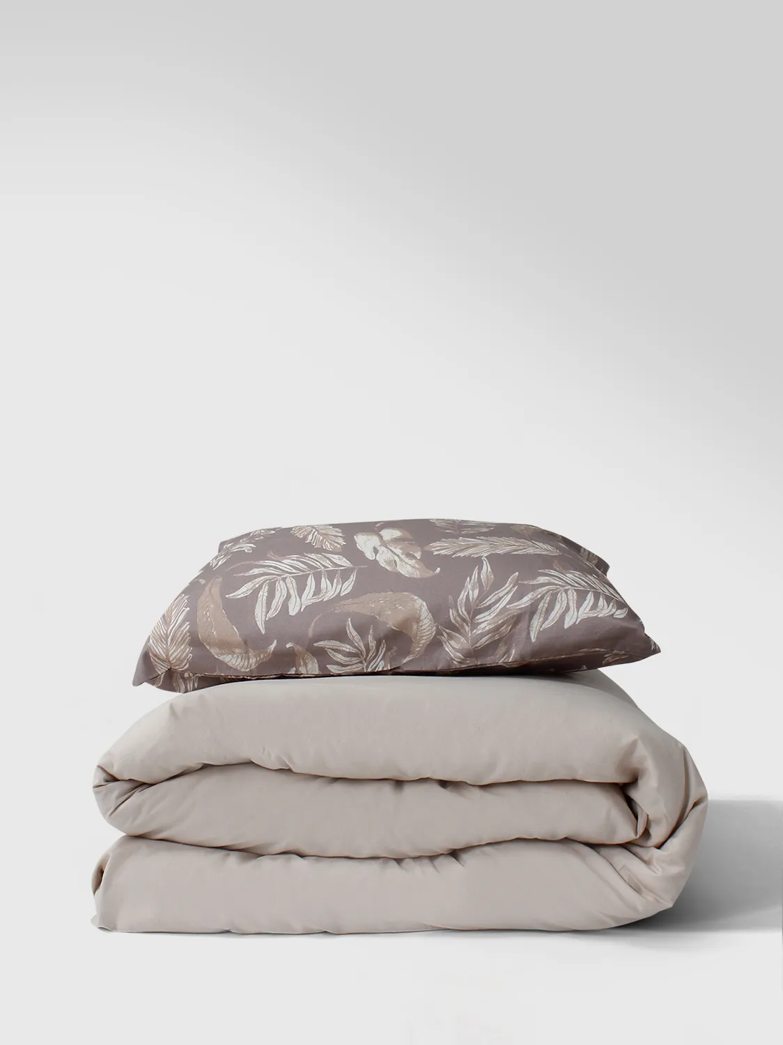Påslakanset - Lowe (beige)