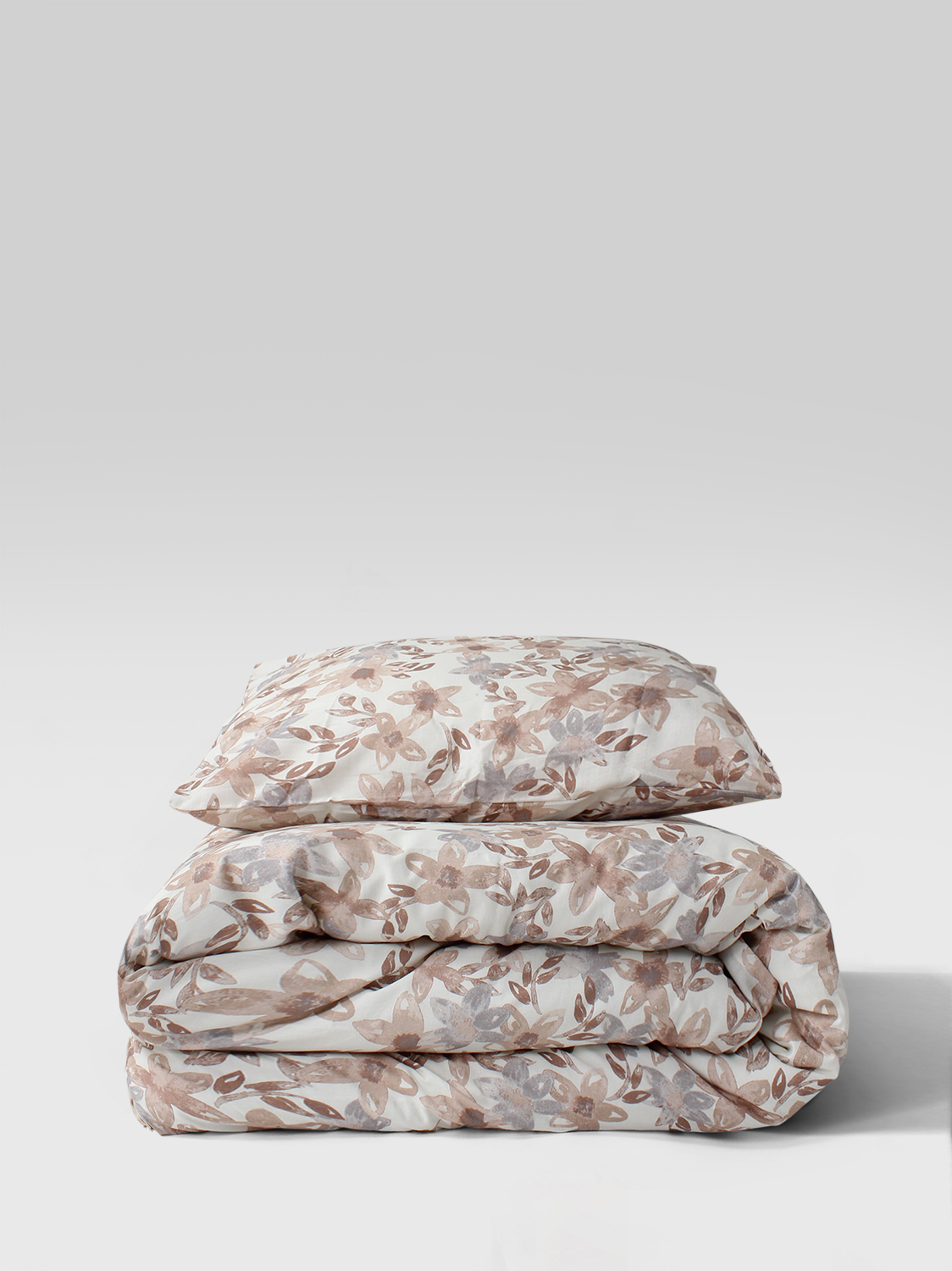 Påslakanset - Petite (beige) (Storlek: 150 x 210 cm)