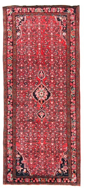 Persisk matta Hamedan 234 x 136 cm