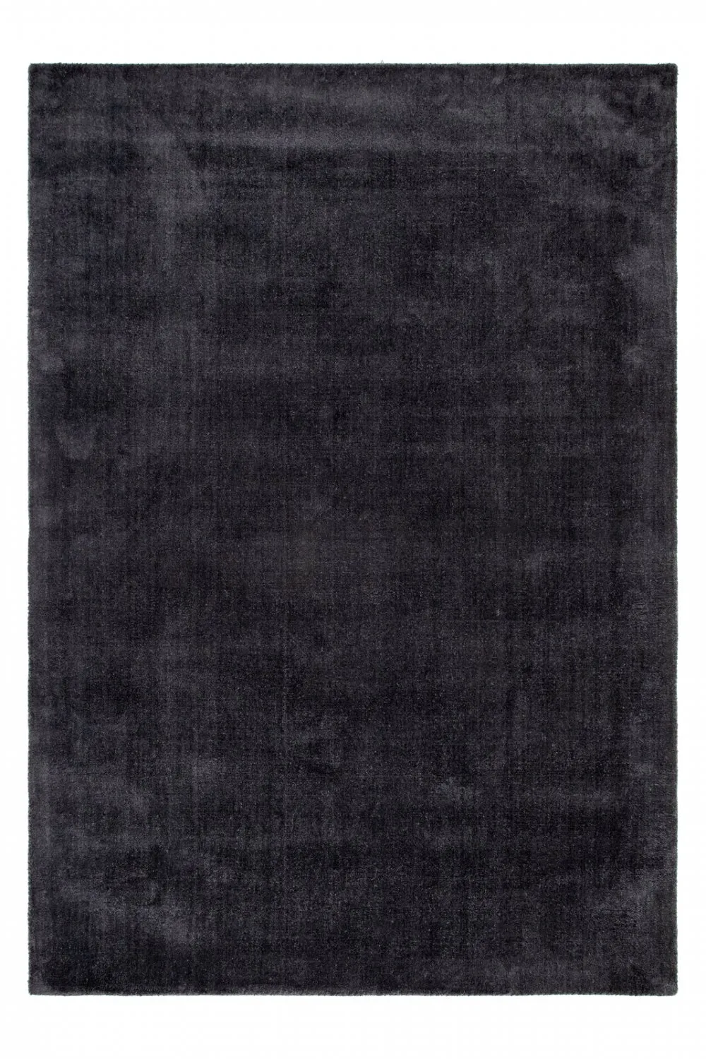 Recycled PET with viscose look (svart)