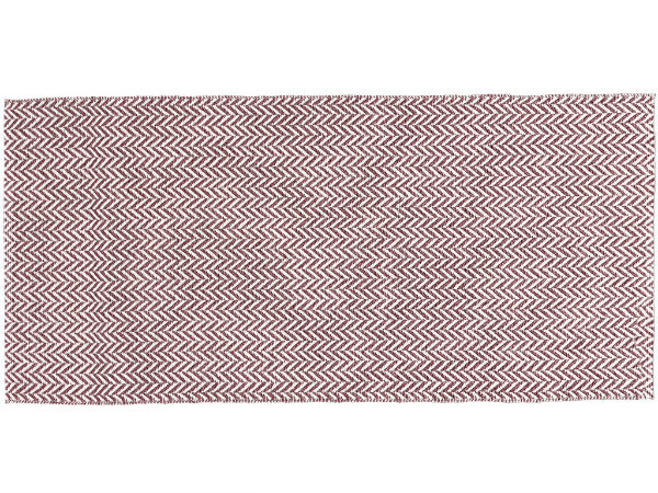 Plastmattor - Horredsmattan Ola (ljung) (Storlek: 70 x 150 cm)