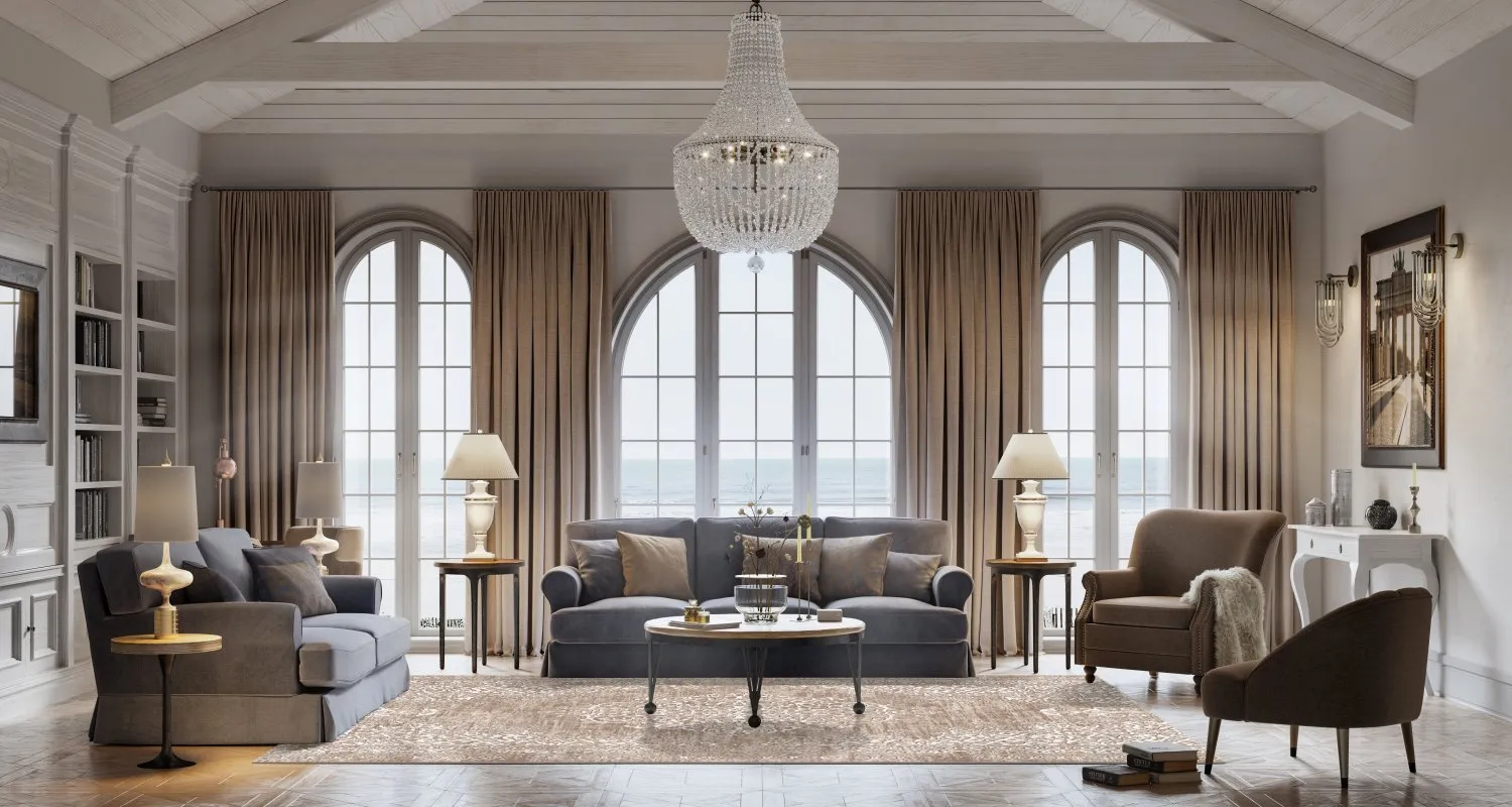 Wiltonmatta - Milazzo (beige)