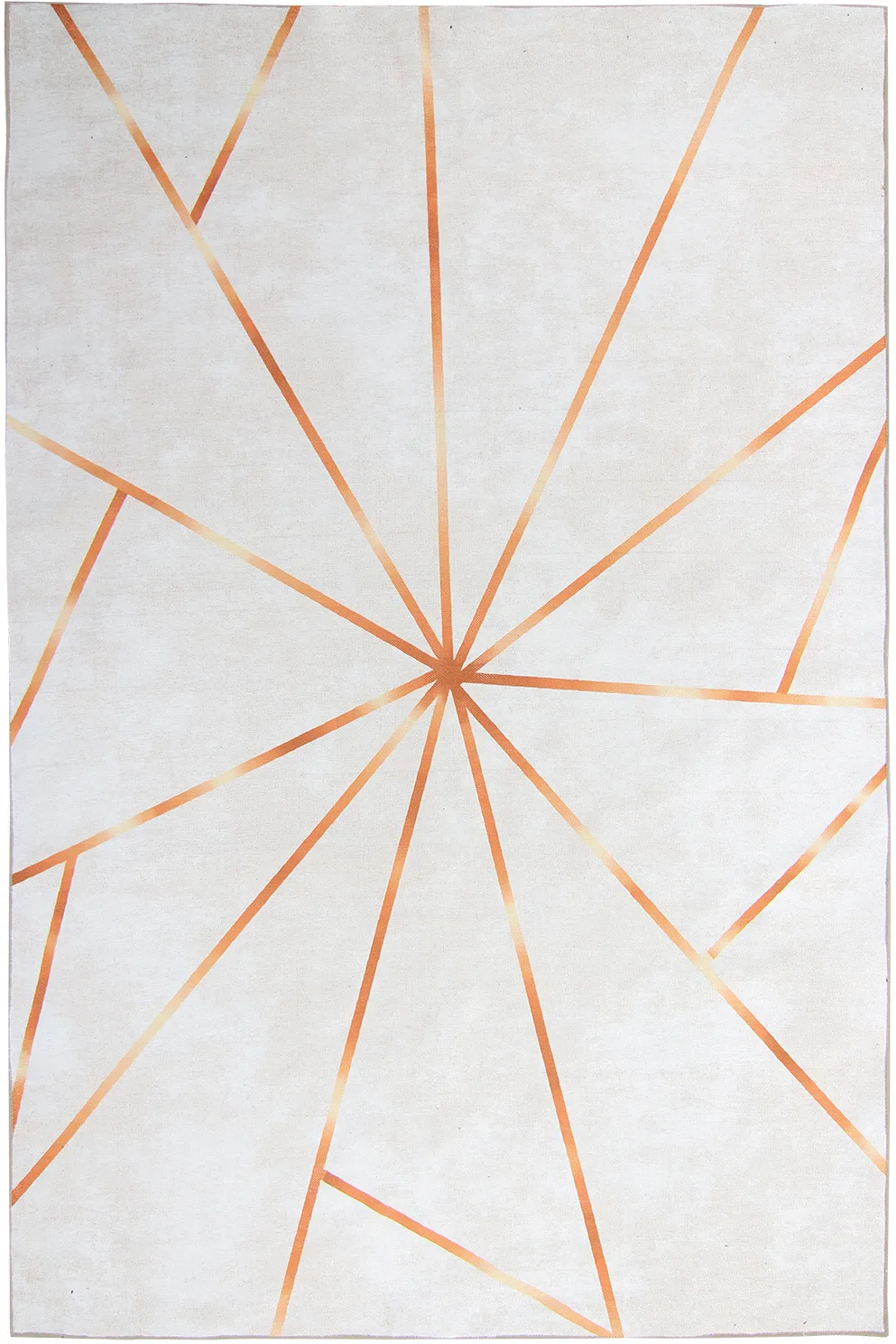Wiltonmatta - Bellizzi (offwhite/orange)