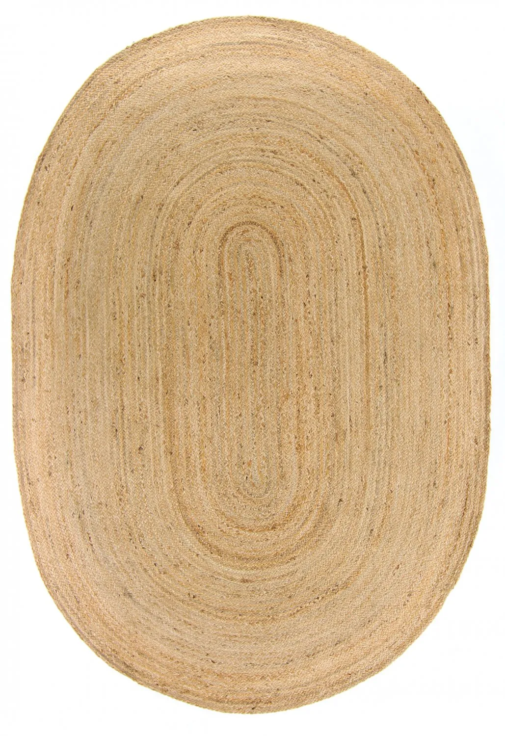 Oval matta - Ozar (jute)