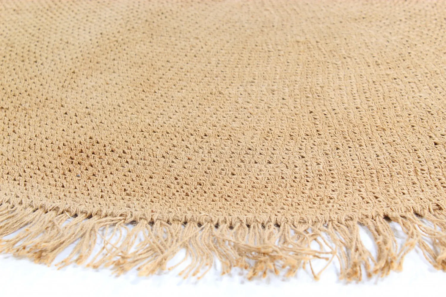 Runda mattor - Medina (jute)