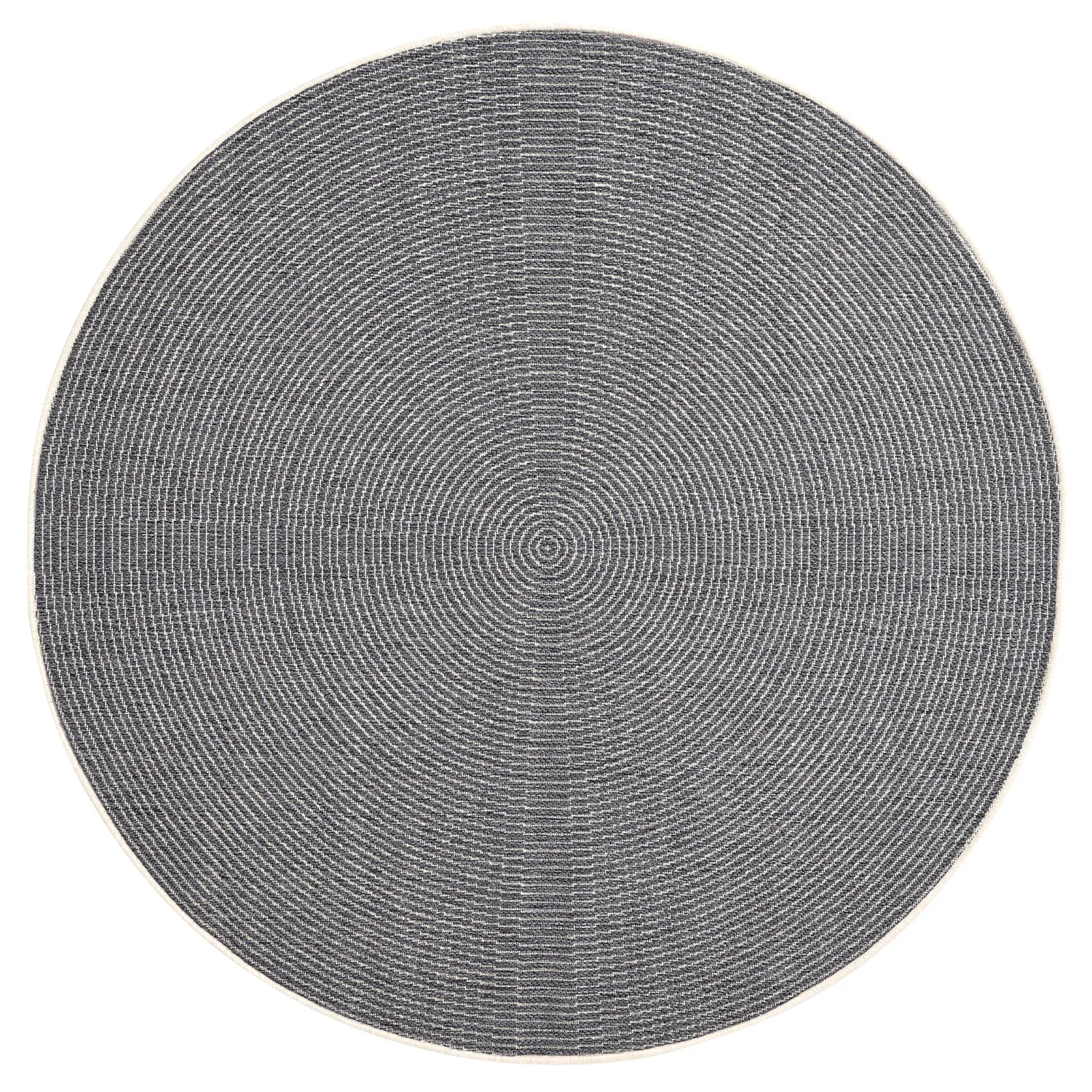 Rund matta - Indoor/Outdoor Arlo (offwhite)