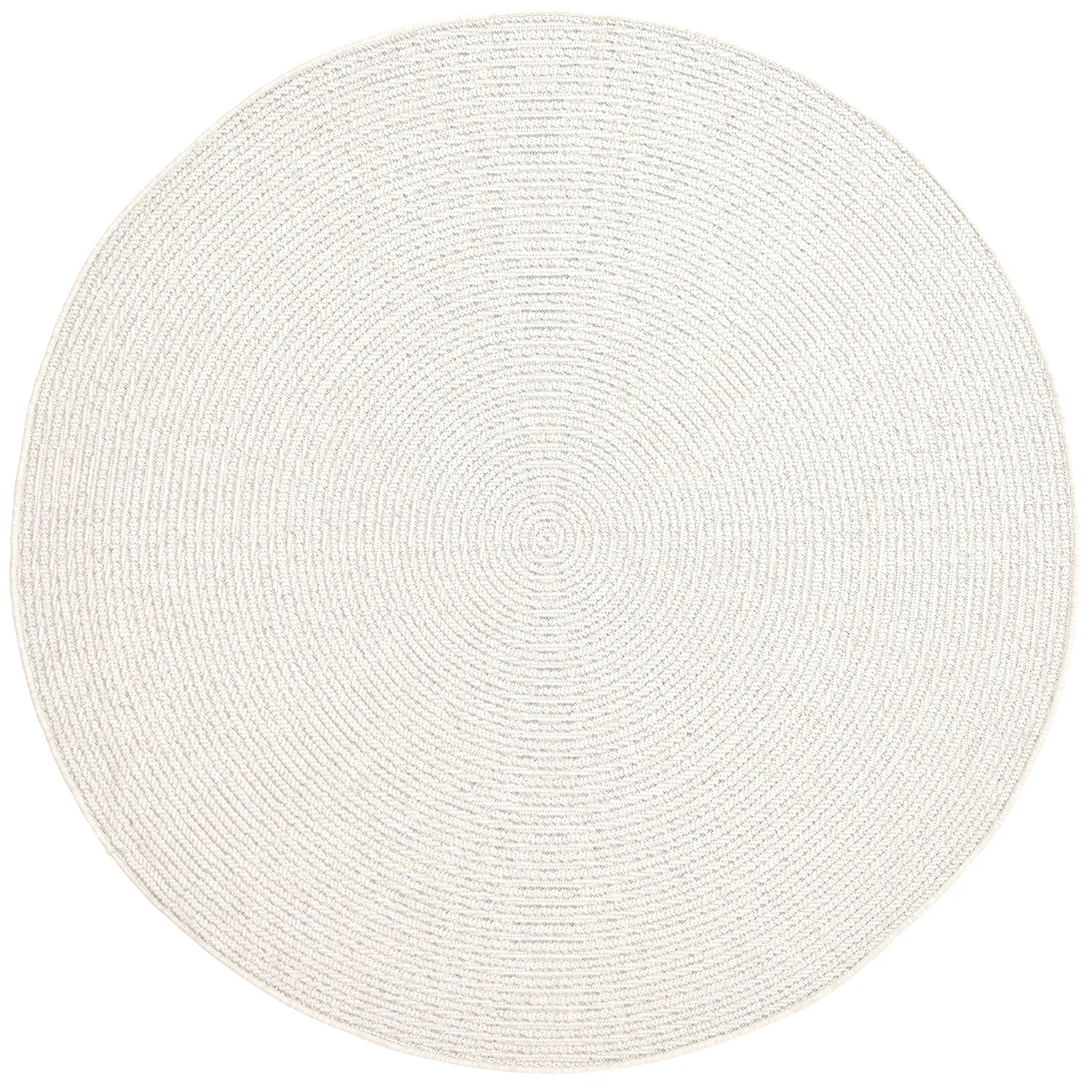 Rund matta - Indoor/Outdoor Arlo (offwhite)