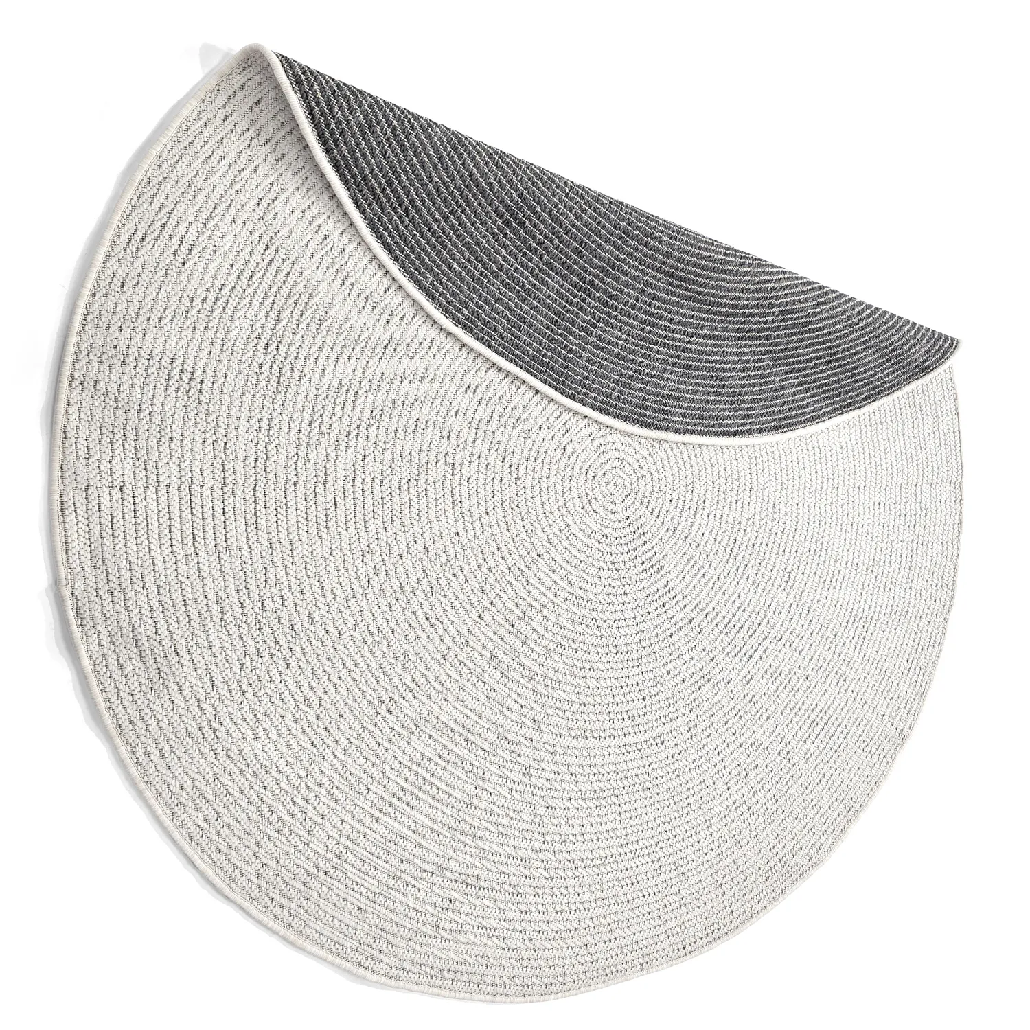 Rund matta - Indoor/Outdoor Arlo (offwhite)