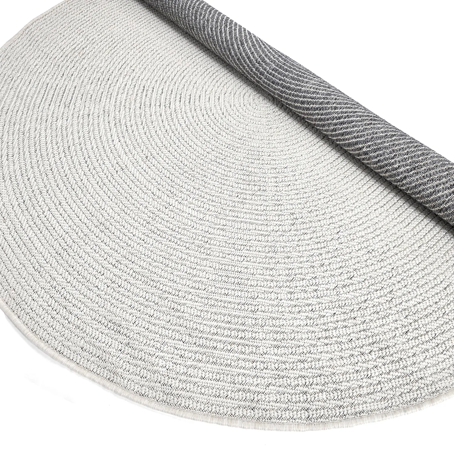 Rund matta - Indoor/Outdoor Arlo (offwhite)