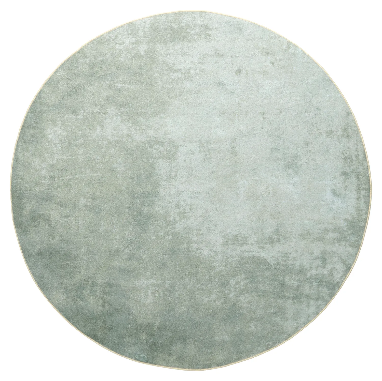 Rund matta - Lynton (beige)