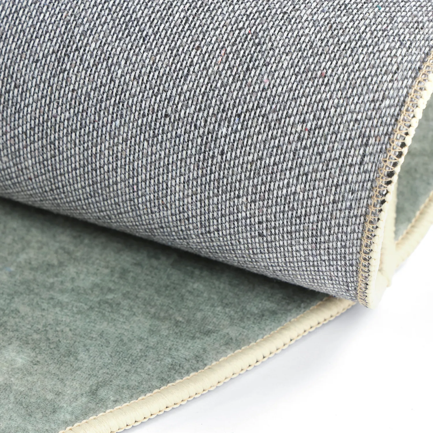 Rund matta - Lynton (beige)