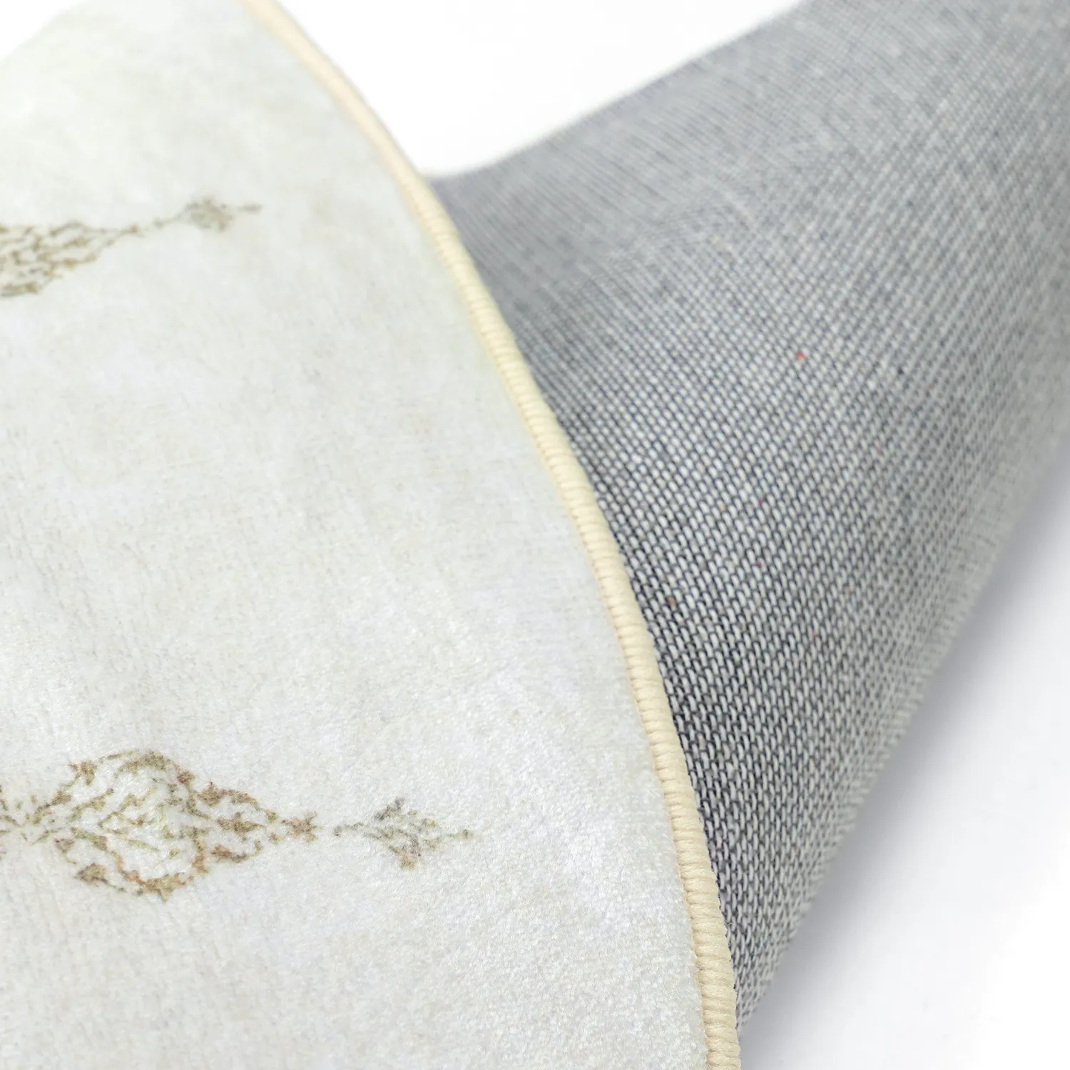 Rund matta - Sandrigo (beige)