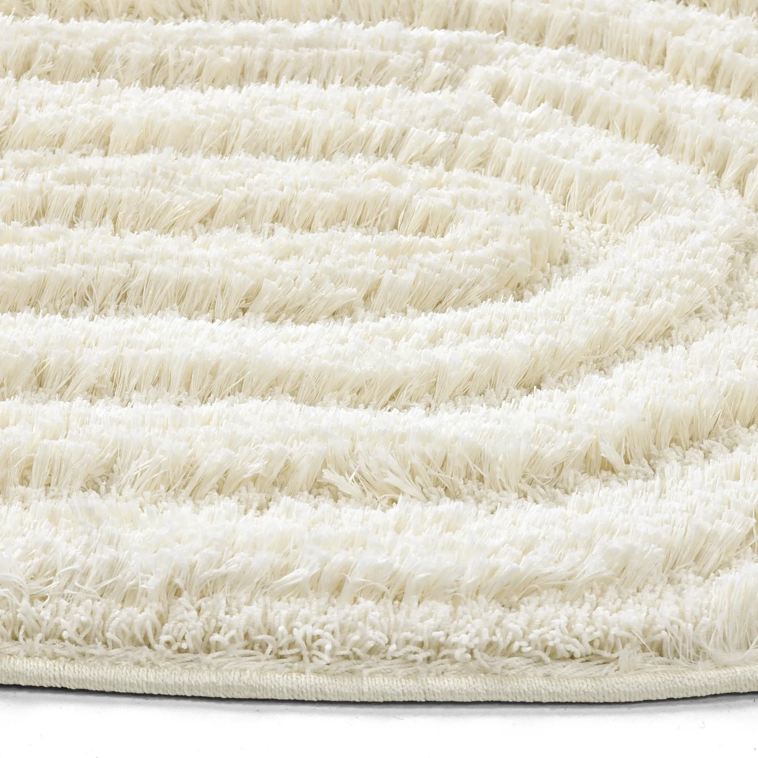 Runda mattor - Evora (offwhite)