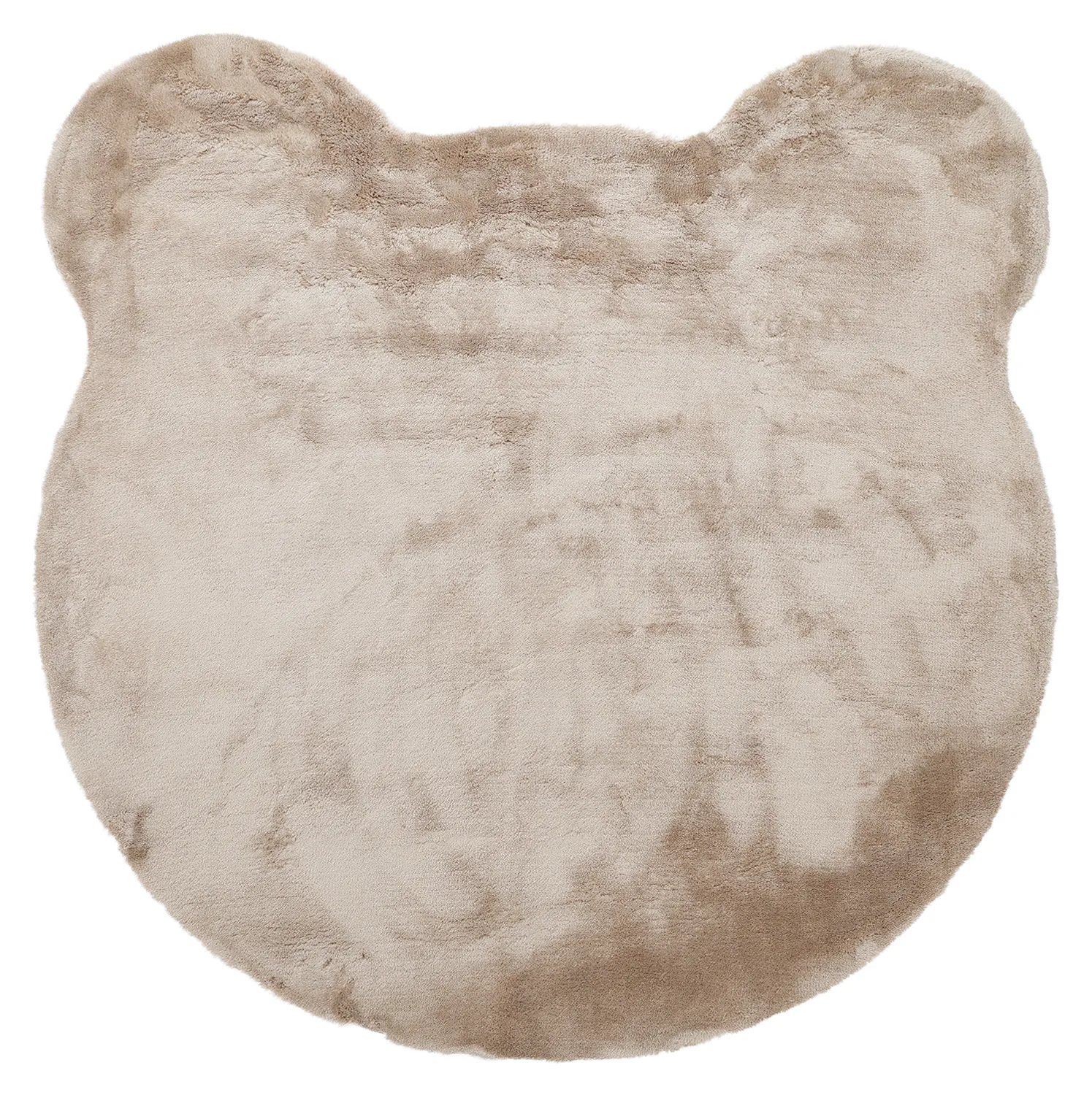 Barnmatta - Aranga Super Soft Bear (brun)