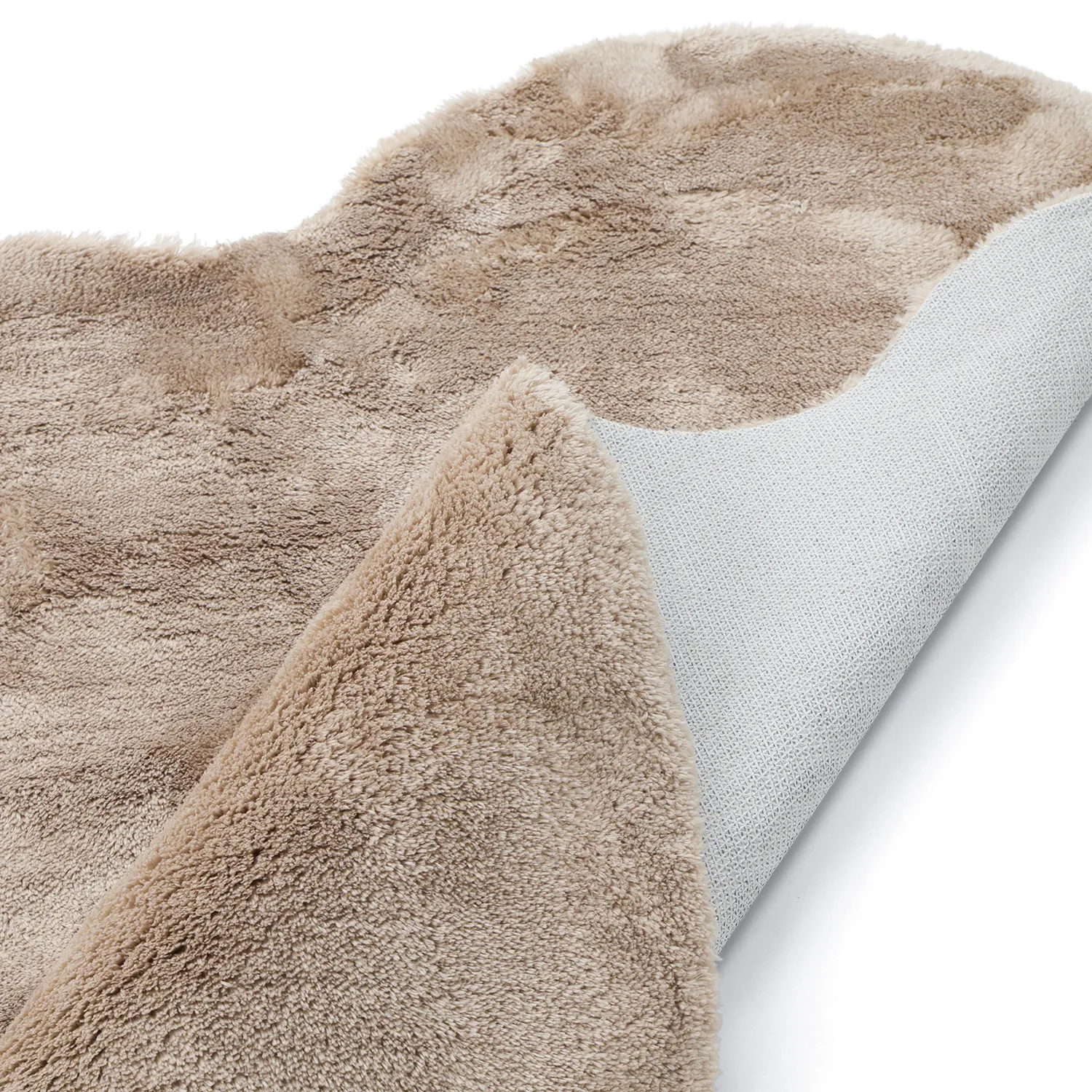 Barnmatta - Aranga Super Soft Bear (brun)